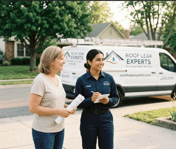 Roof Leak Repair Wrightstown, WI FAQs
